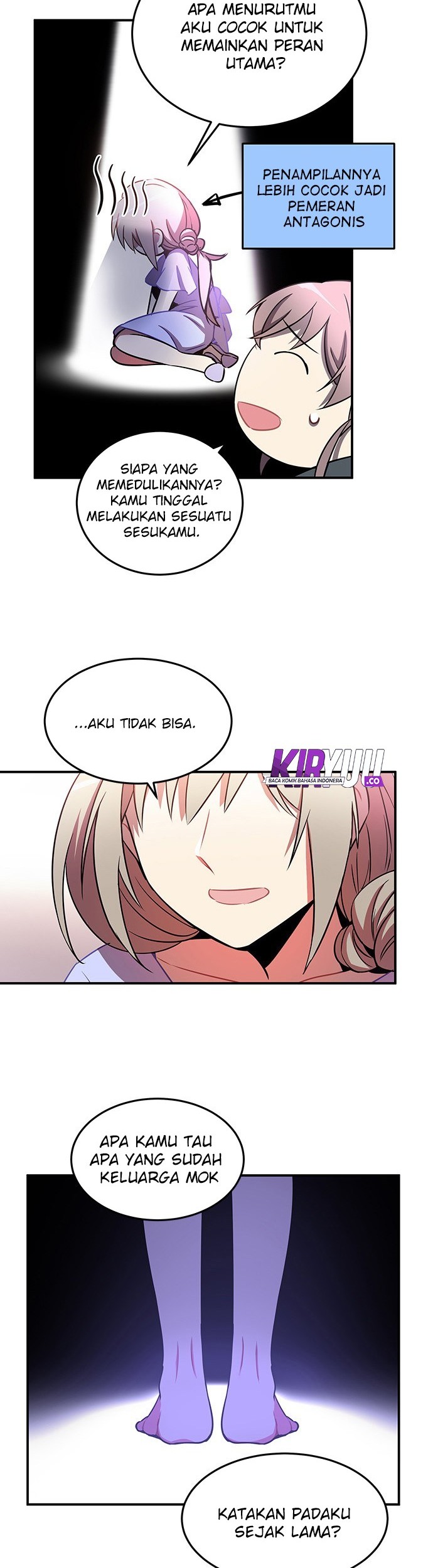 An Imperfect Kiss Chapter 21 Gambar 31