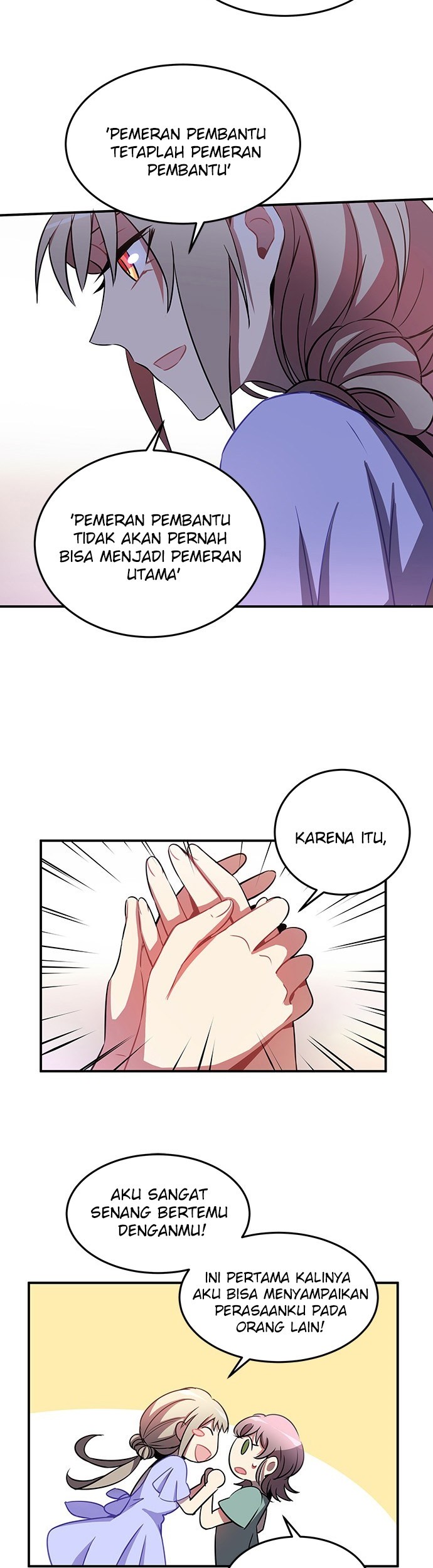 An Imperfect Kiss Chapter 21 Gambar 32