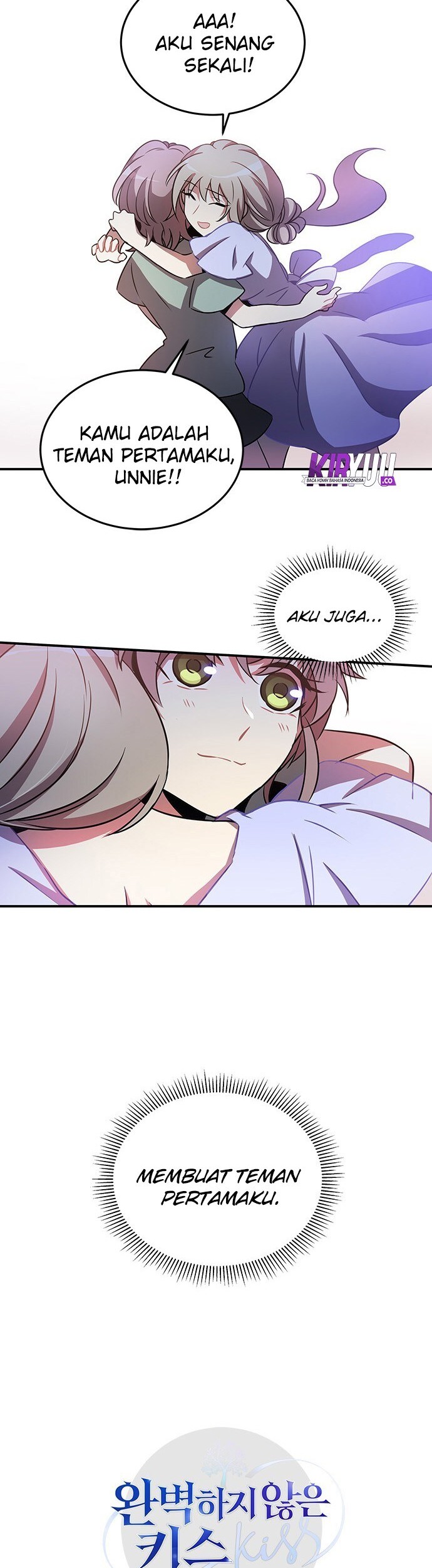 An Imperfect Kiss Chapter 21 Gambar 35