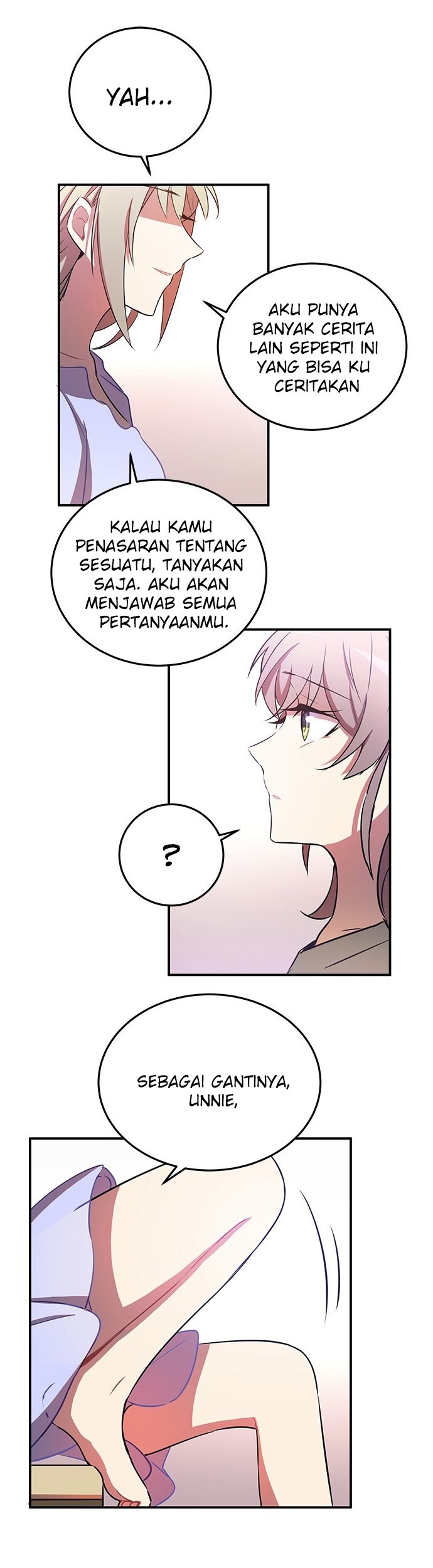 Baca  An Imperfect Kiss Chapter 21 Gambar 2