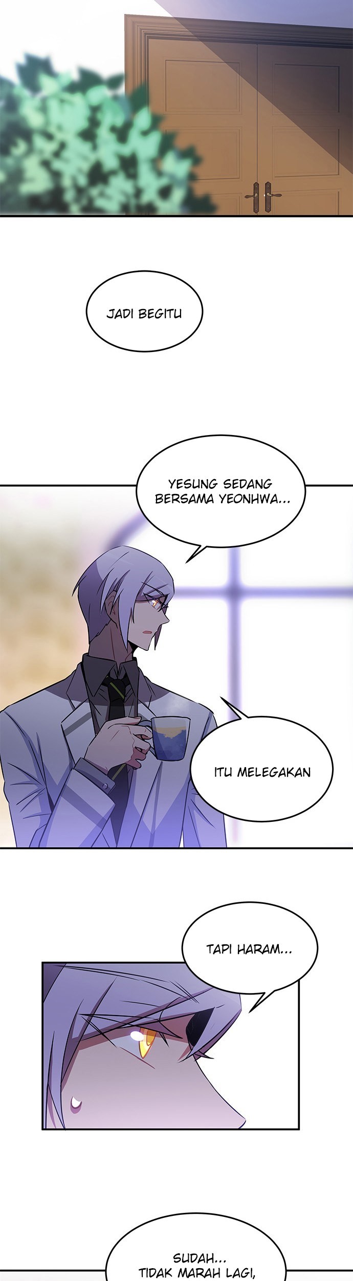 An Imperfect Kiss Chapter 21 Gambar 5