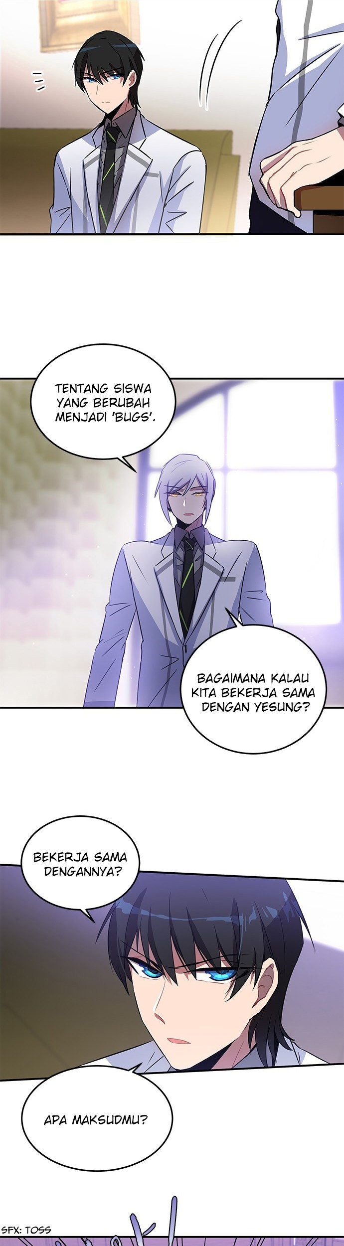 An Imperfect Kiss Chapter 21 Gambar 7