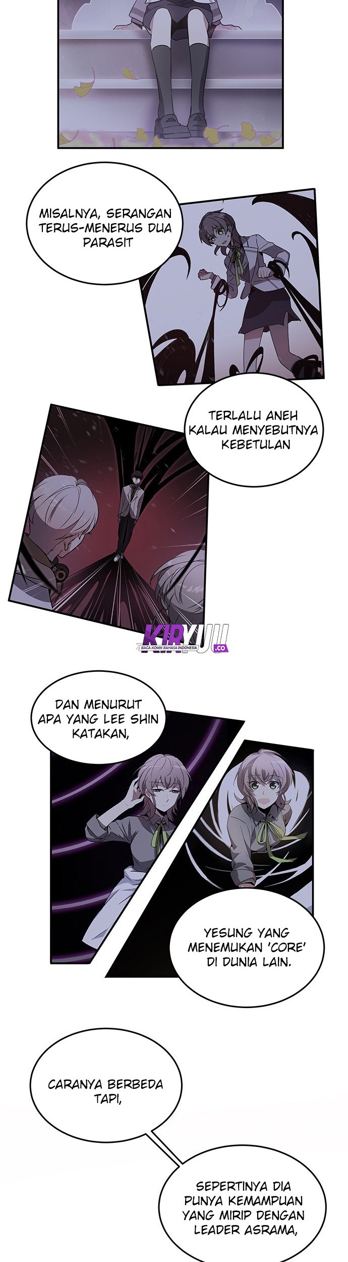 An Imperfect Kiss Chapter 21 Gambar 10