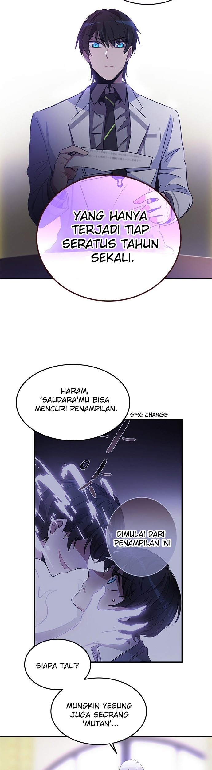 An Imperfect Kiss Chapter 21 Gambar 11