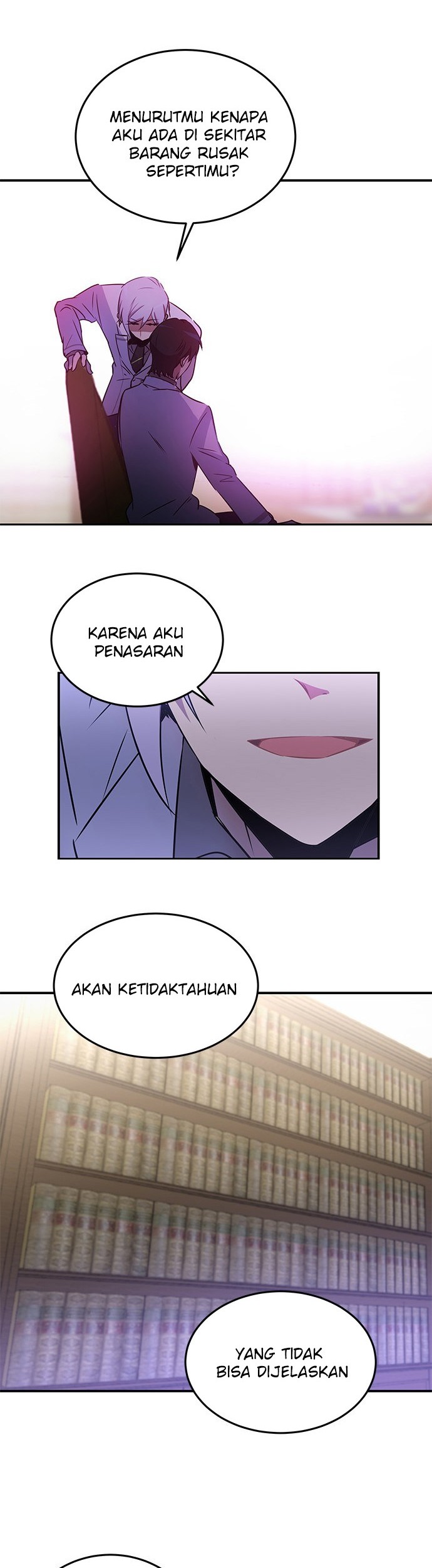 An Imperfect Kiss Chapter 21 Gambar 18