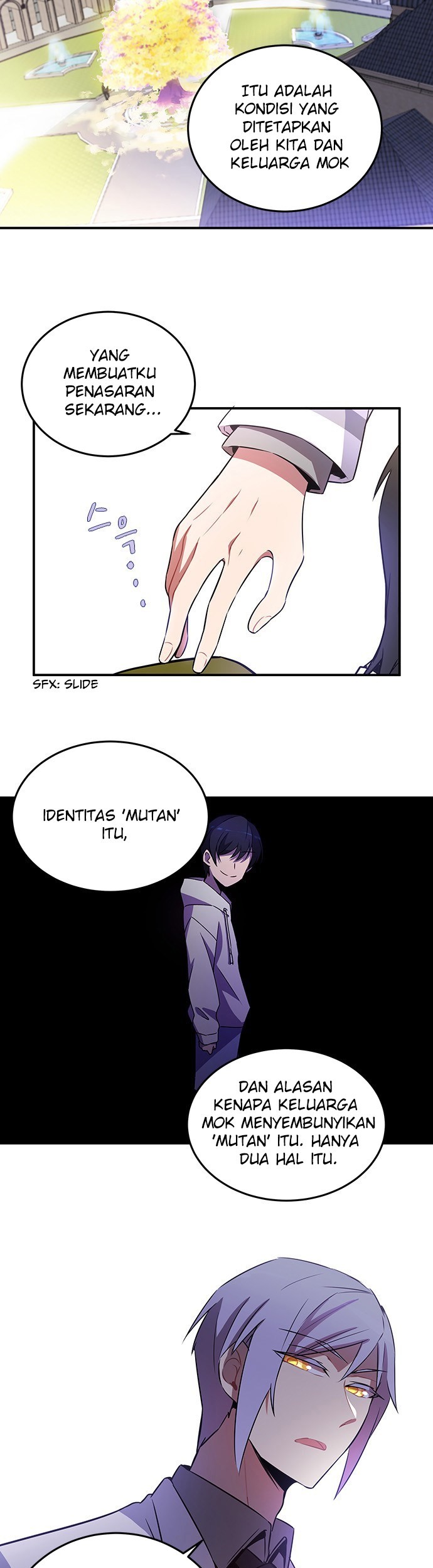 An Imperfect Kiss Chapter 21 Gambar 20