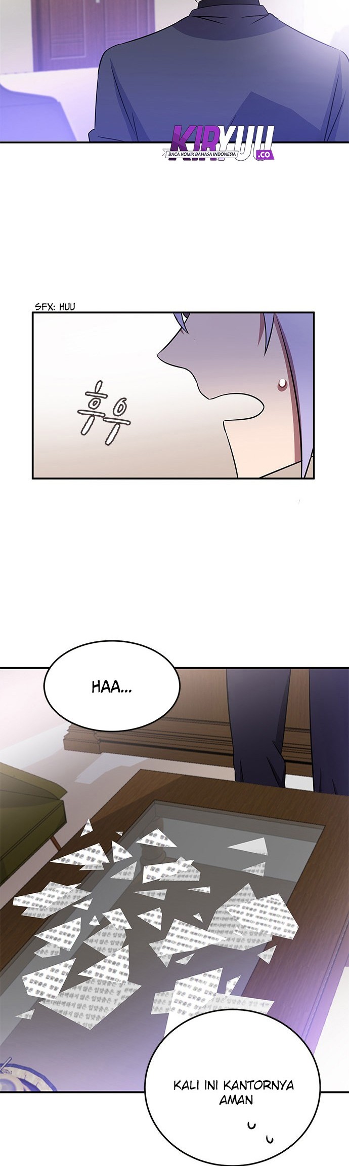 An Imperfect Kiss Chapter 21 Gambar 25