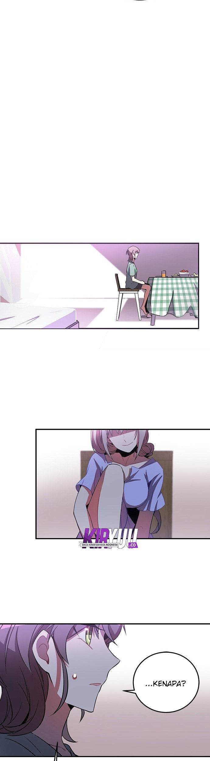 An Imperfect Kiss Chapter 21 Gambar 26