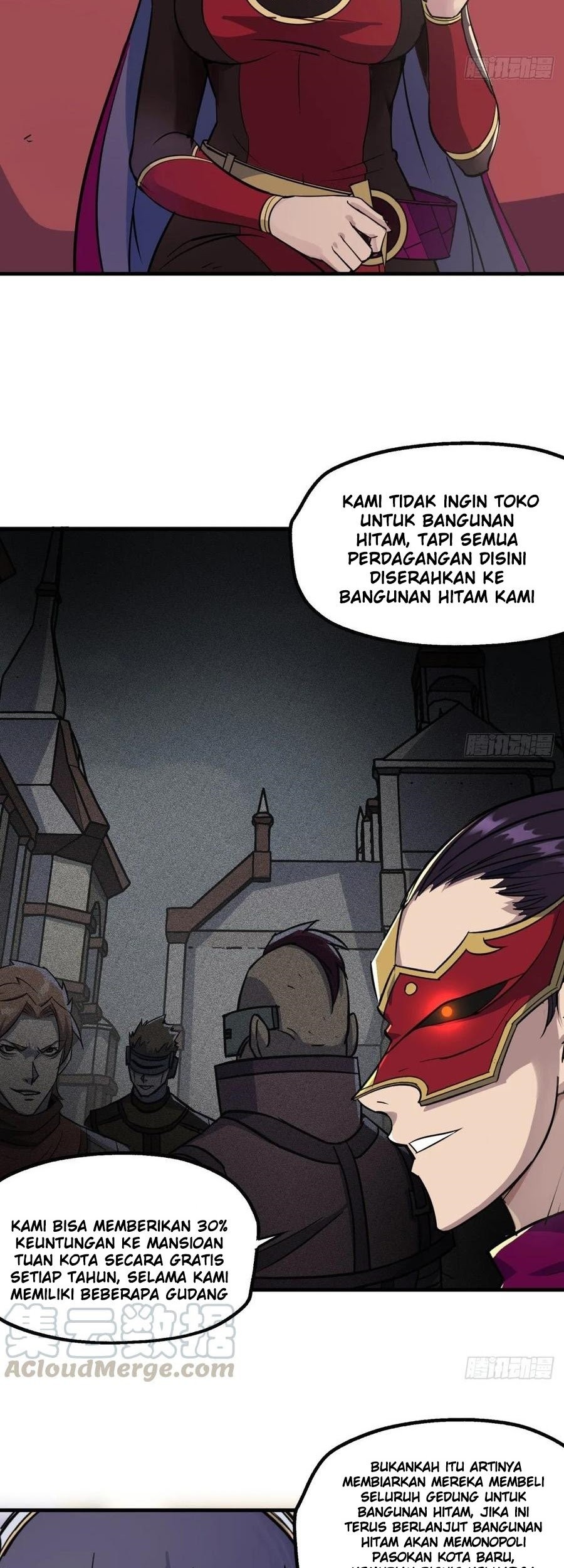 The Hunter Chapter 225 Gambar 20