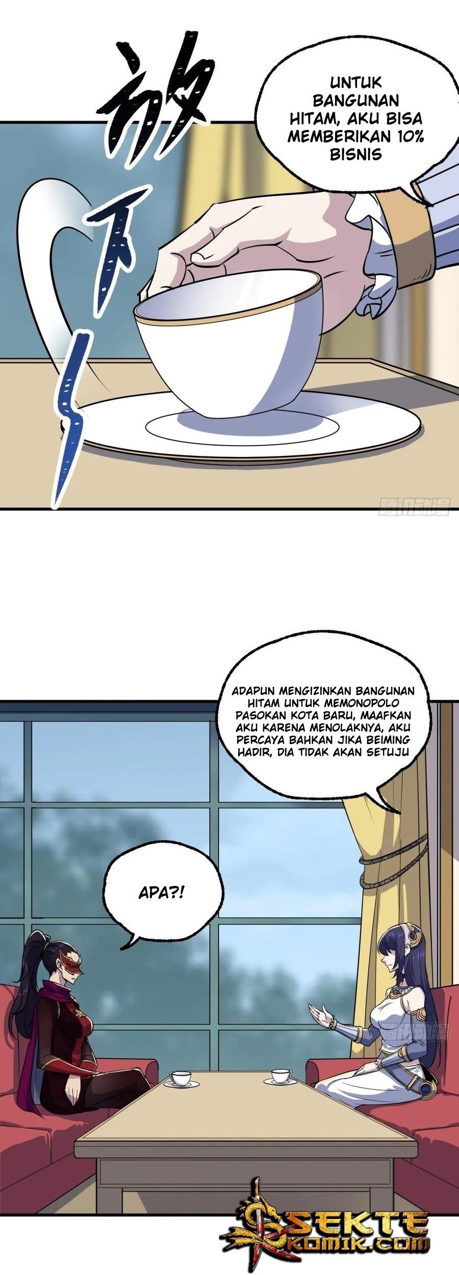 The Hunter Chapter 225 Gambar 22