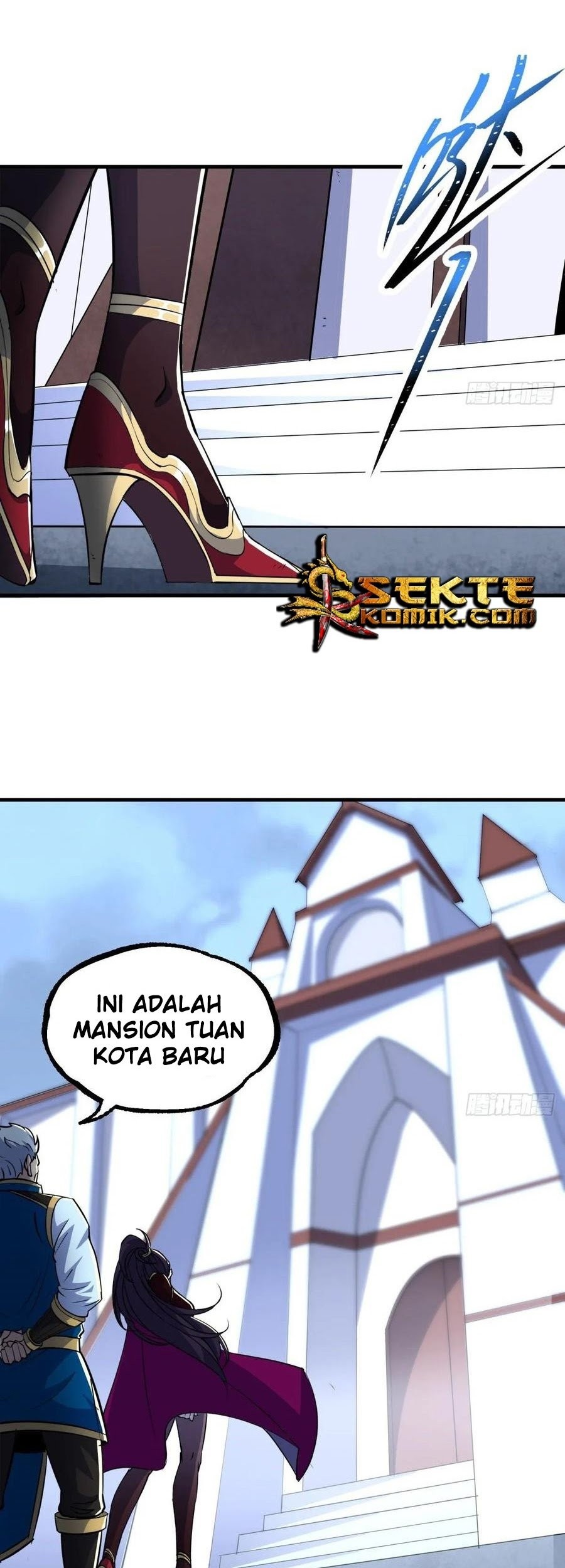 The Hunter Chapter 225 Gambar 4