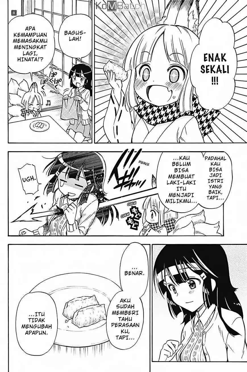 Kyou no Cerberus Chapter 31 Gambar 20