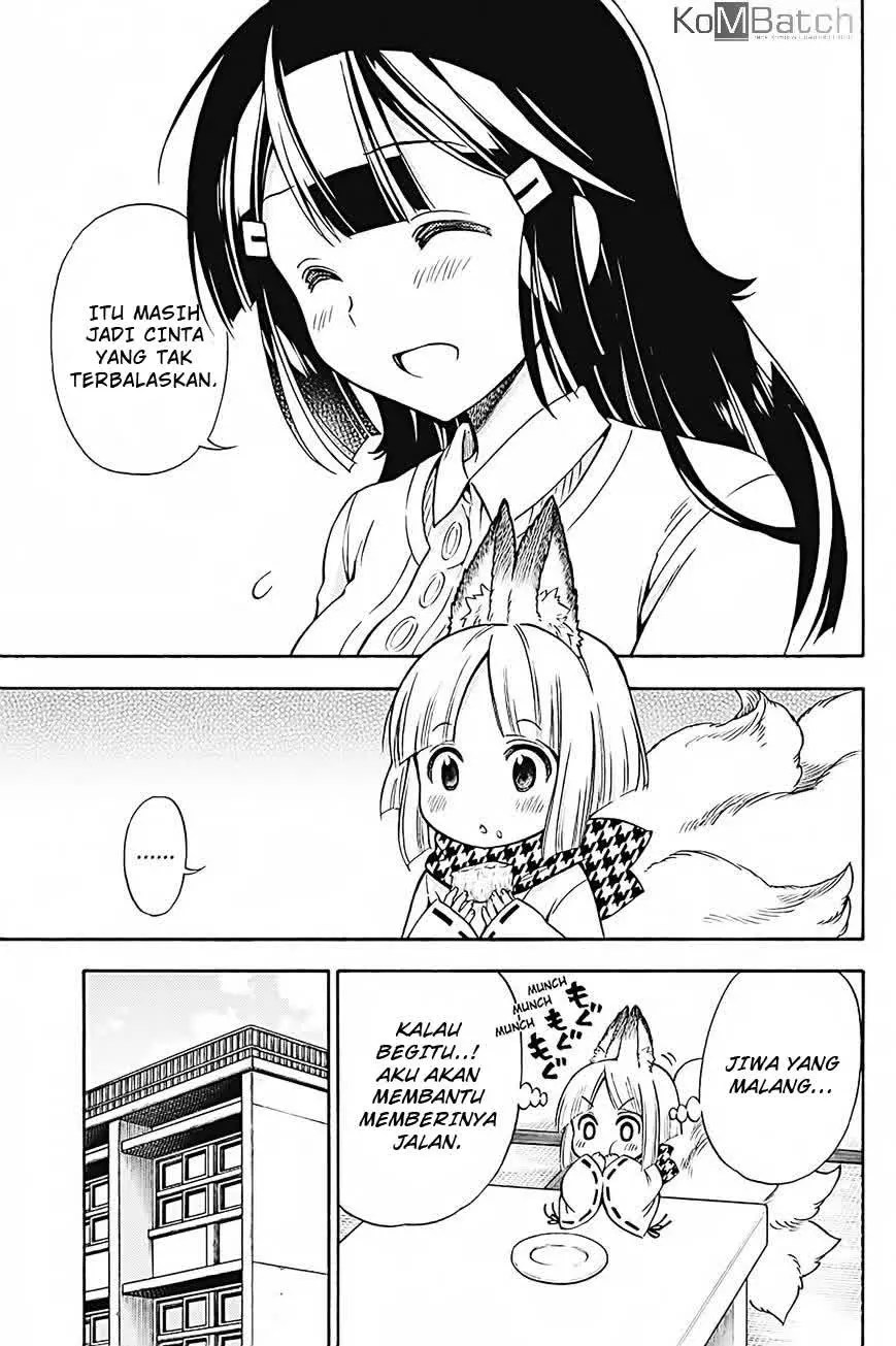 Kyou no Cerberus Chapter 31 Gambar 21