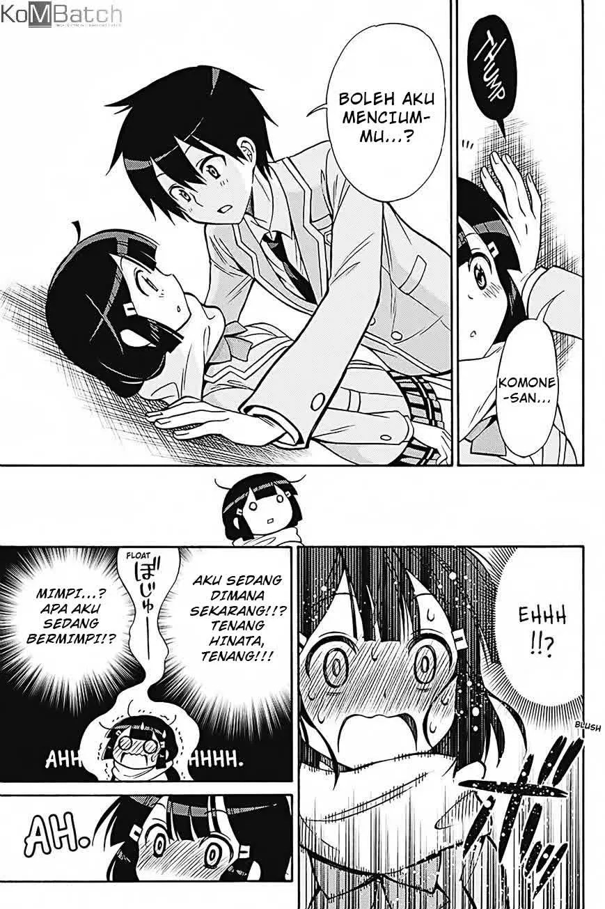 Kyou no Cerberus Chapter 31 Gambar 25