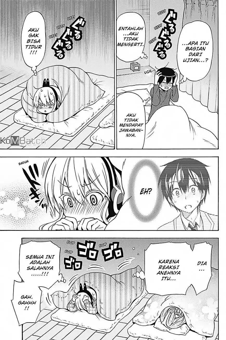Kyou no Cerberus Chapter 31 Gambar 5