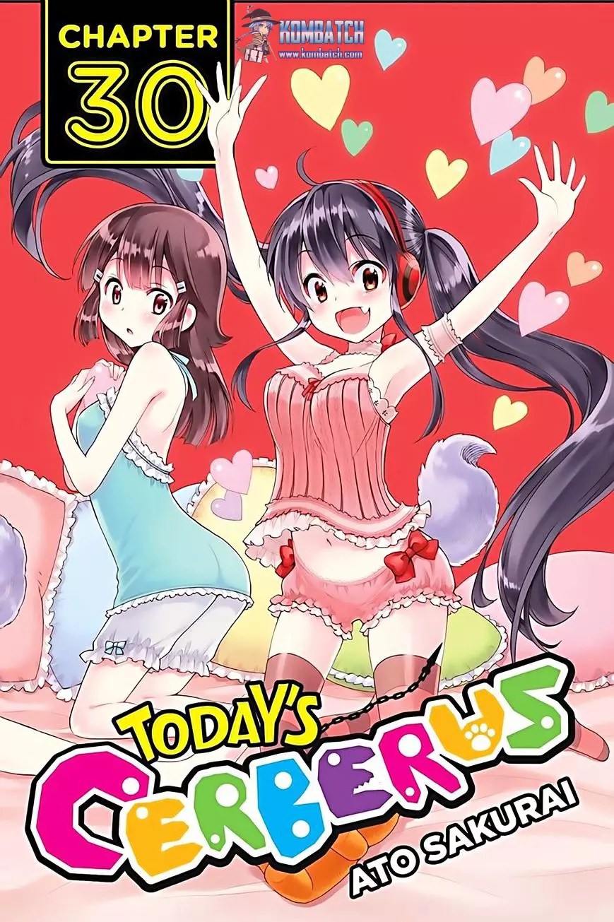 Baca Kyou no Cerberus Chapter 30 Gambar 2