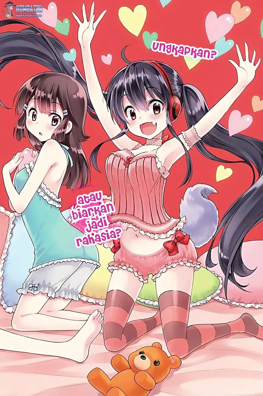Kyou no Cerberus Chapter 30 Gambar 4