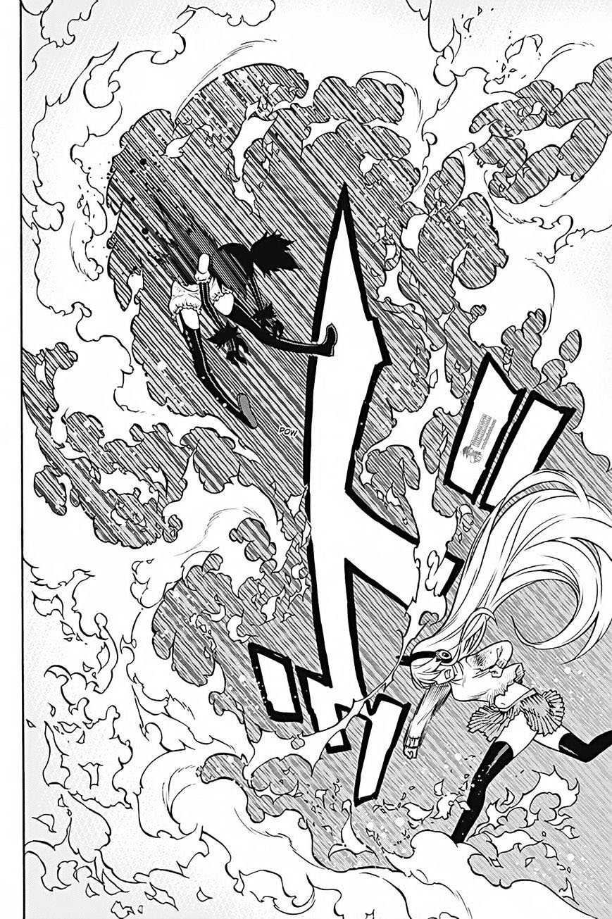 Kyou no Cerberus Chapter 29 Gambar 30