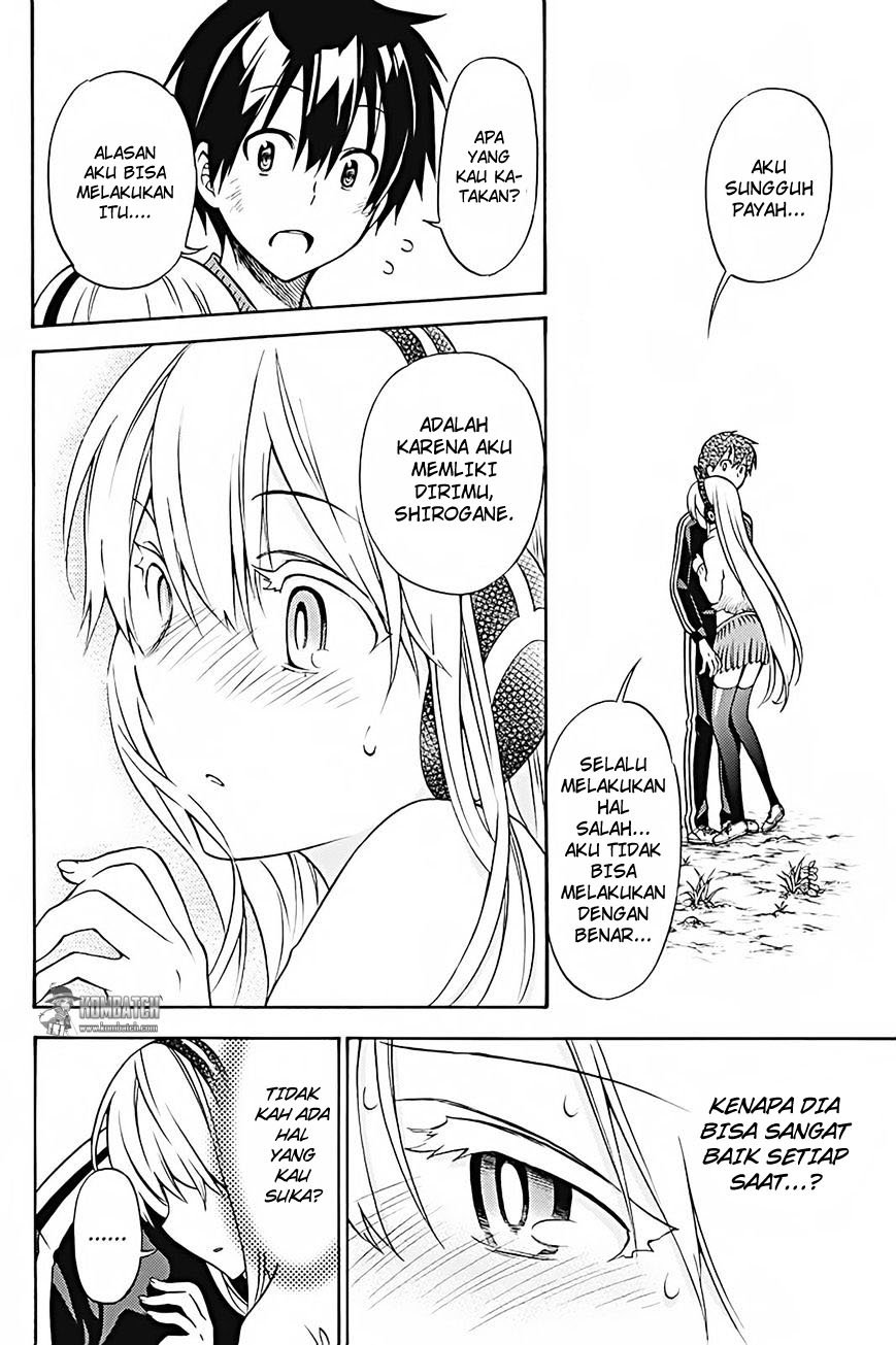 Kyou no Cerberus Chapter 29 Gambar 34