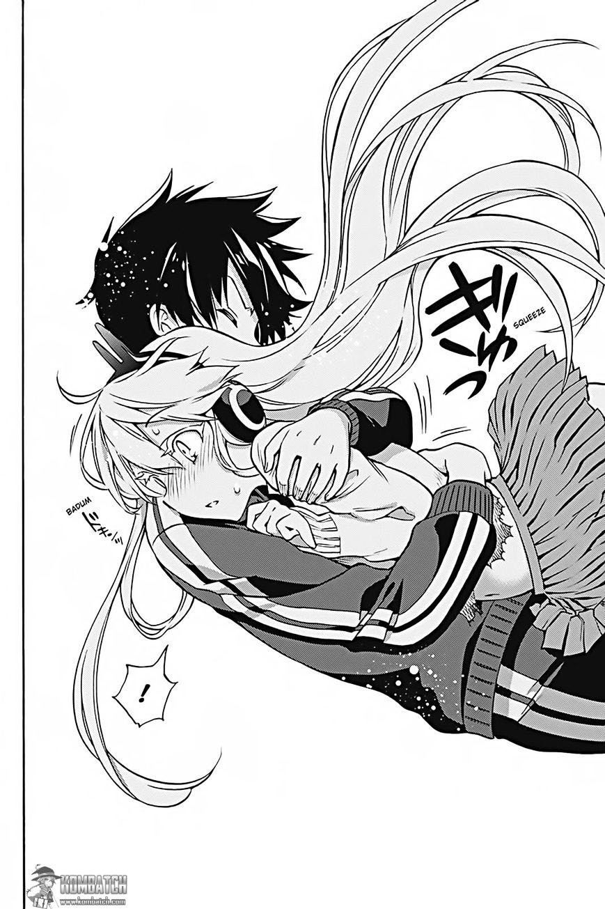 Kyou no Cerberus Chapter 29 Gambar 36