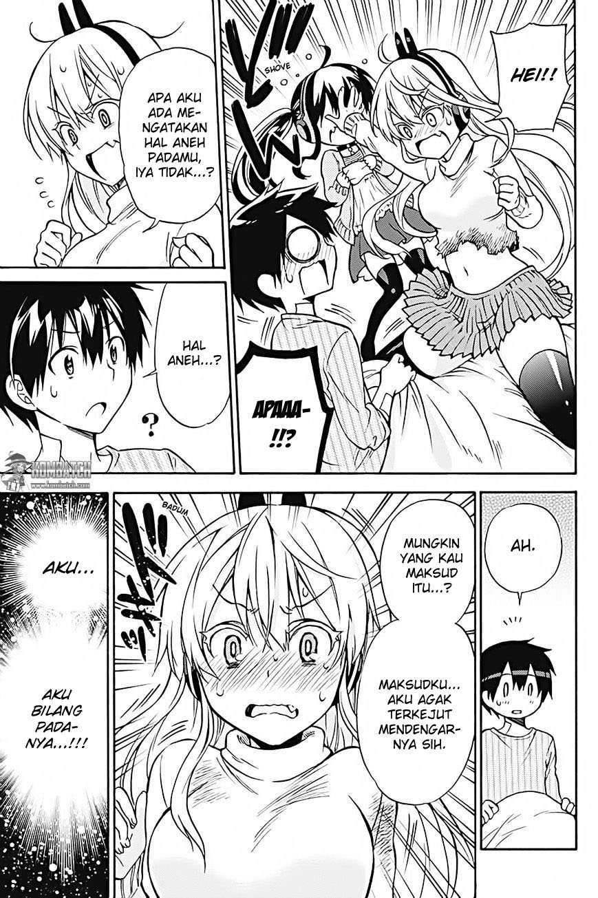 Kyou no Cerberus Chapter 29 Gambar 41
