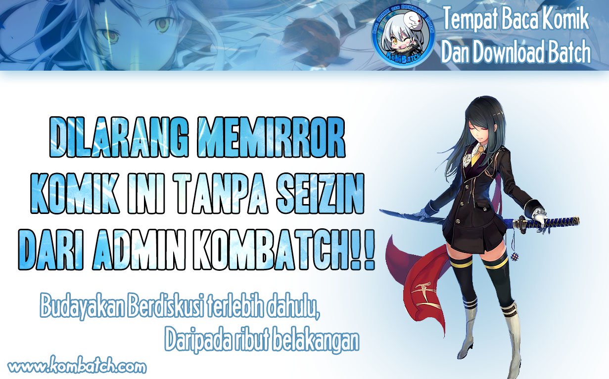 Kyou no Cerberus Chapter 29 Gambar 44