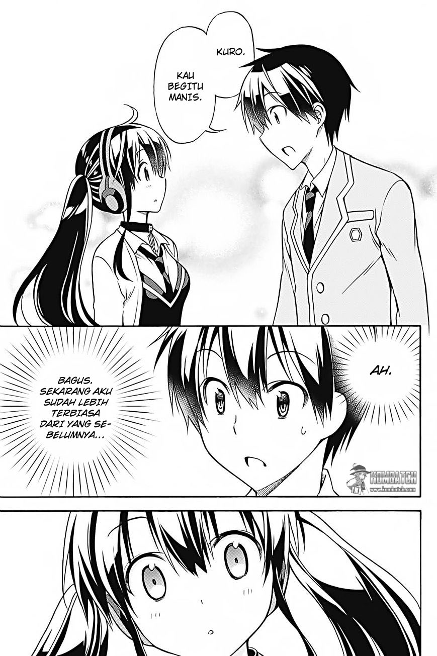 Kyou no Cerberus Chapter 26 Gambar 29