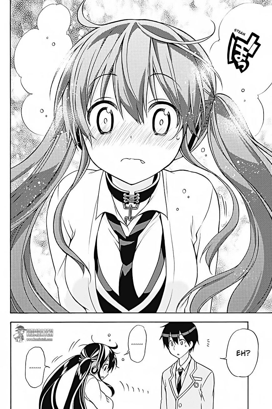 Kyou no Cerberus Chapter 26 Gambar 30
