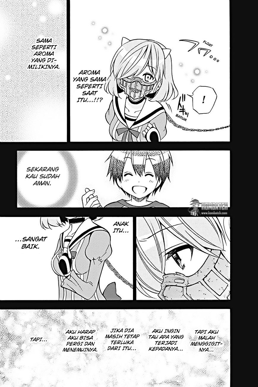 Kyou no Cerberus Chapter 22 Gambar 22