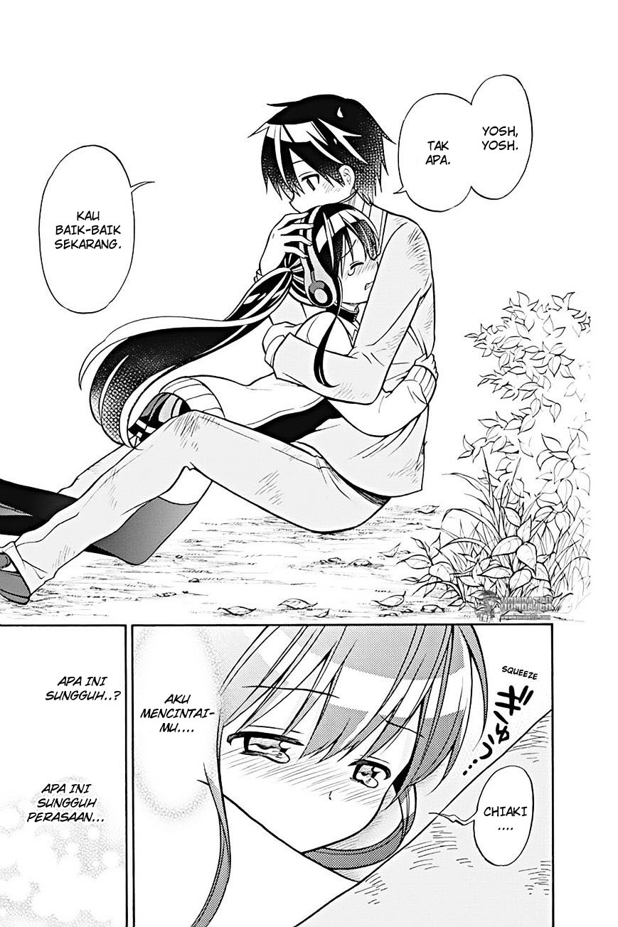 Kyou no Cerberus Chapter 22 Gambar 46