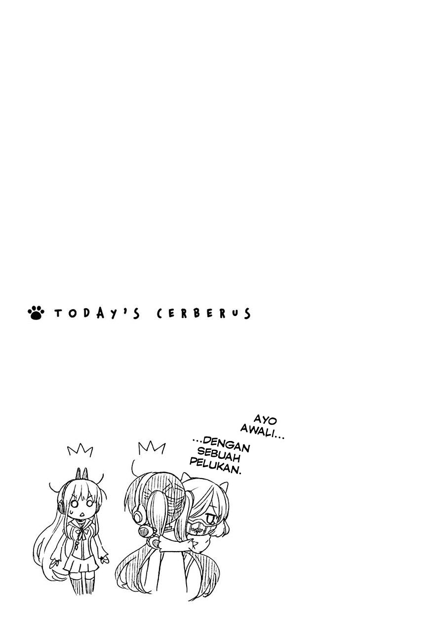 Kyou no Cerberus Chapter 22 Gambar 52