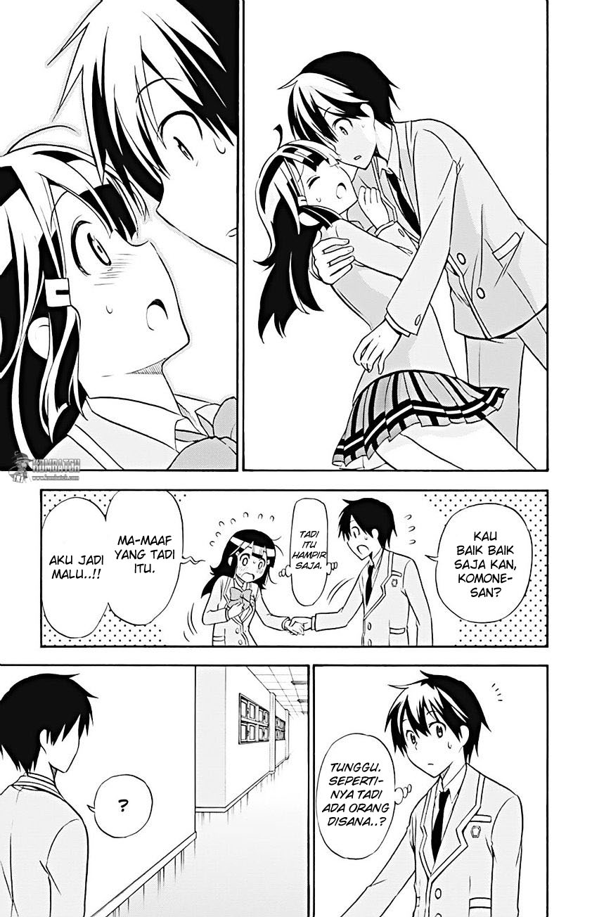 Kyou no Cerberus Chapter 20 Gambar 21