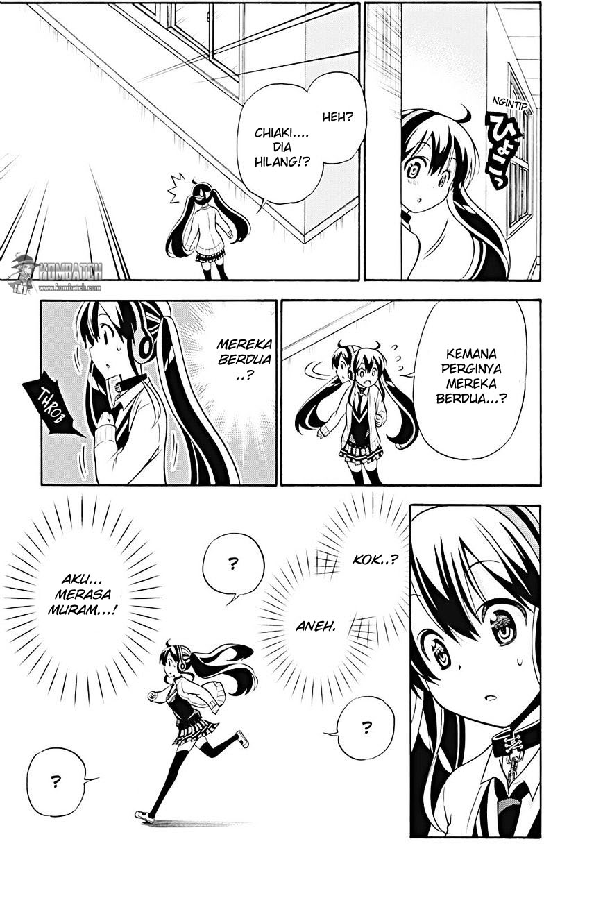 Kyou no Cerberus Chapter 20 Gambar 23