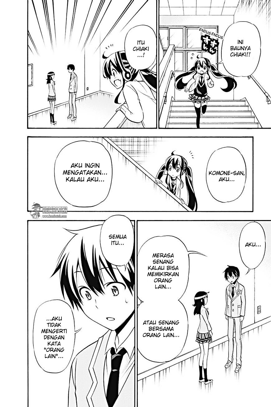Kyou no Cerberus Chapter 20 Gambar 24