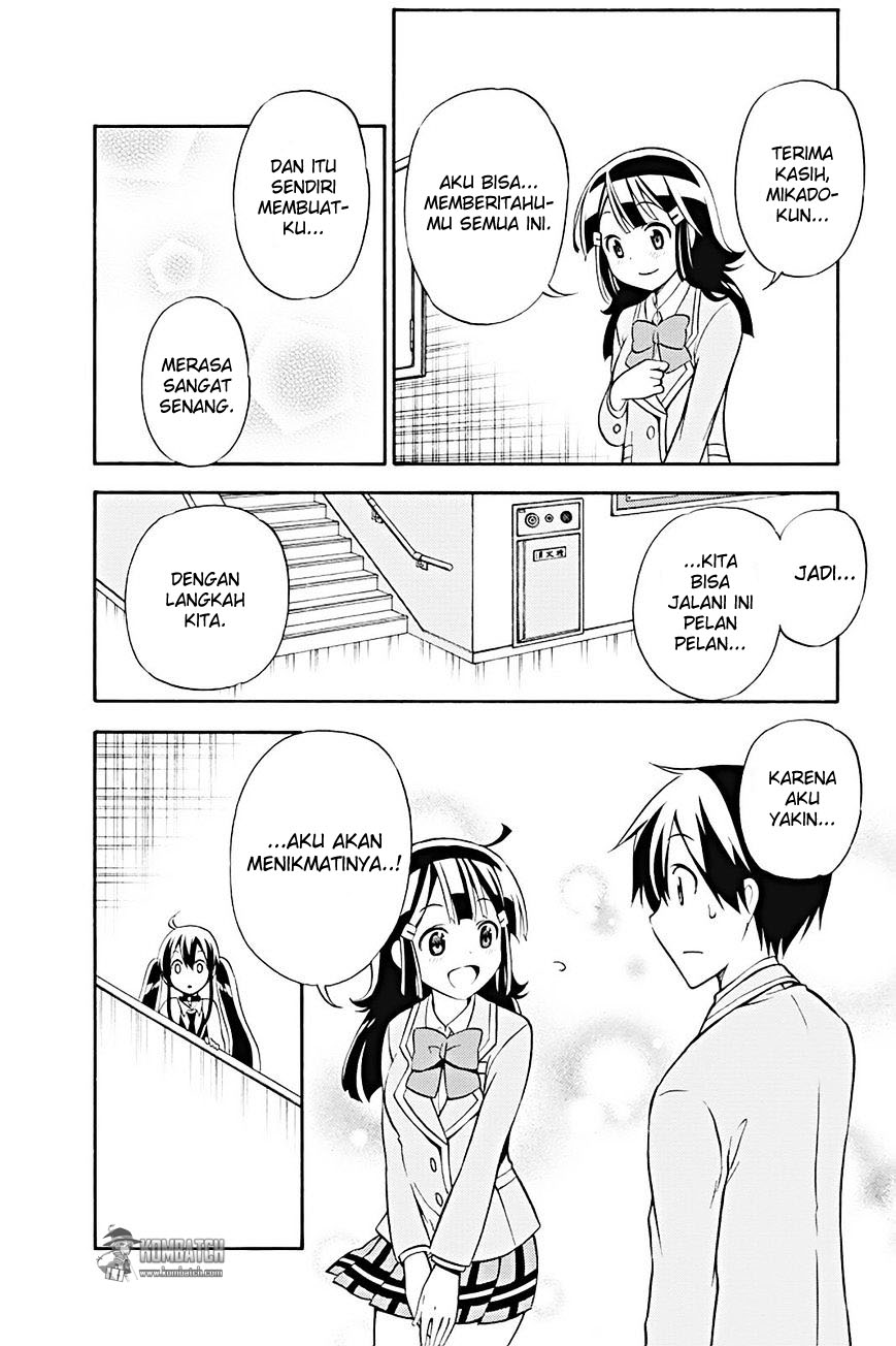 Kyou no Cerberus Chapter 20 Gambar 26