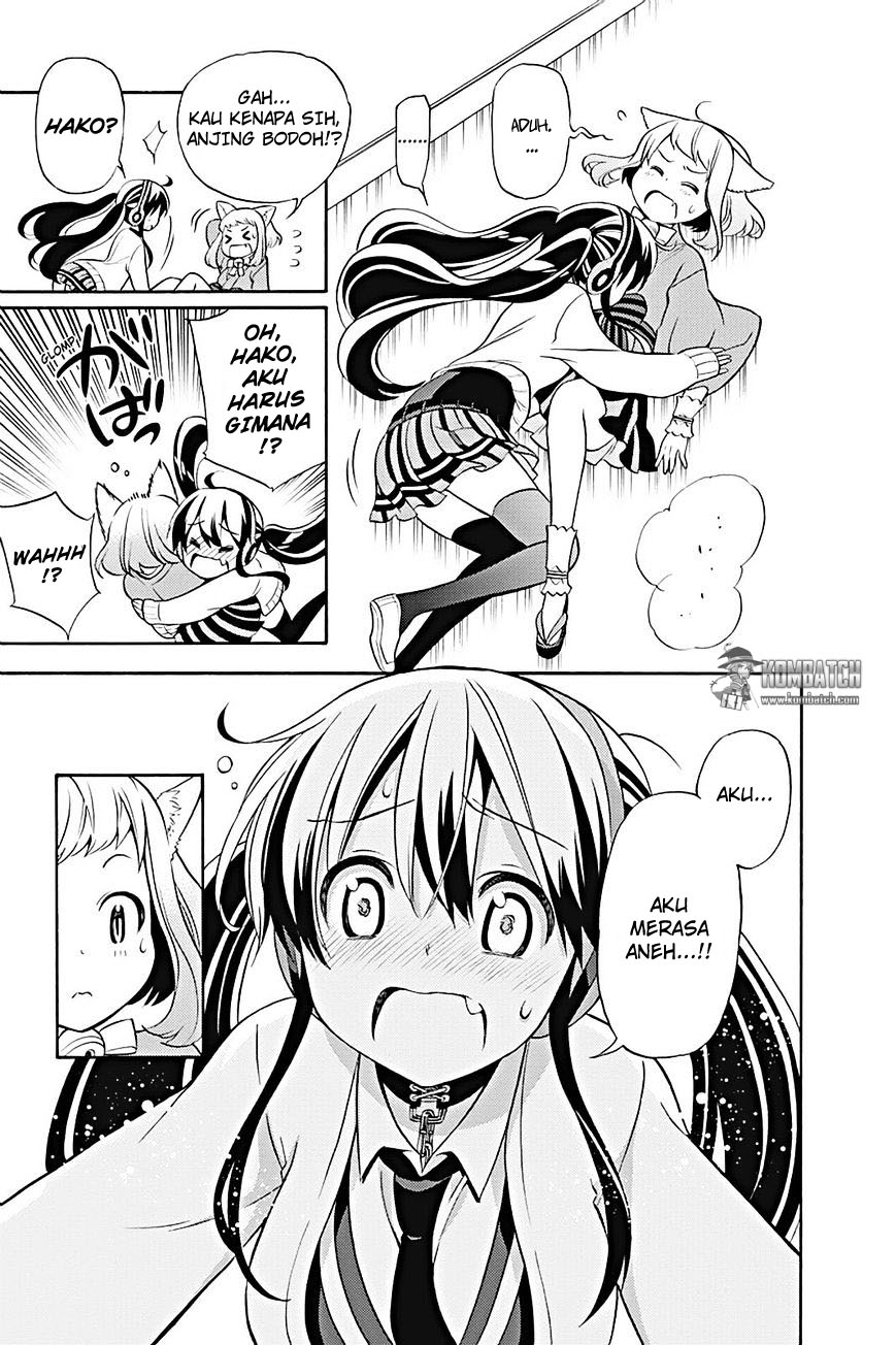 Kyou no Cerberus Chapter 20 Gambar 29