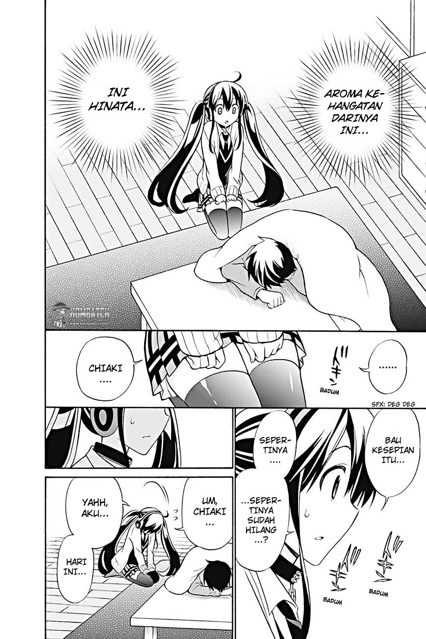 Kyou no Cerberus Chapter 20 Gambar 38