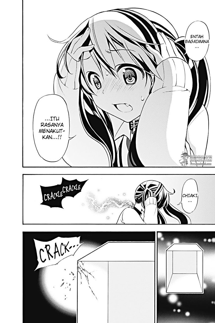 Kyou no Cerberus Chapter 20 Gambar 40