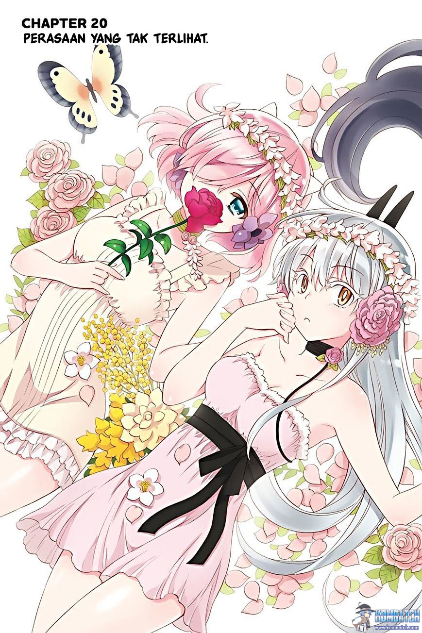 Kyou no Cerberus Chapter 20 Gambar 7