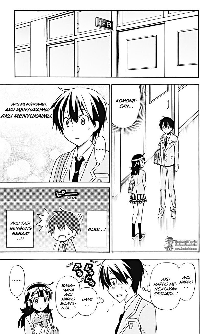 Kyou no Cerberus Chapter 20 Gambar 9
