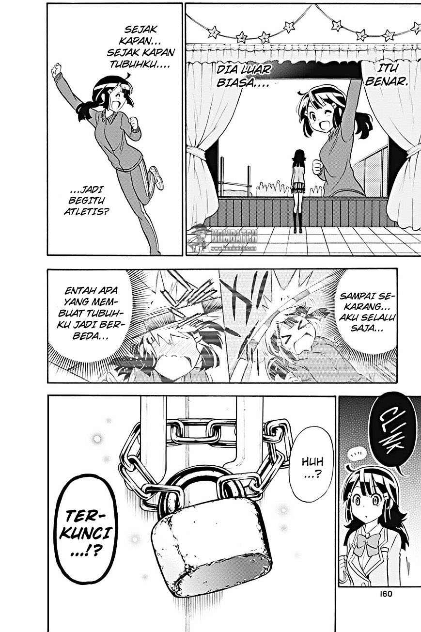 Kyou no Cerberus Chapter 19 Gambar 11