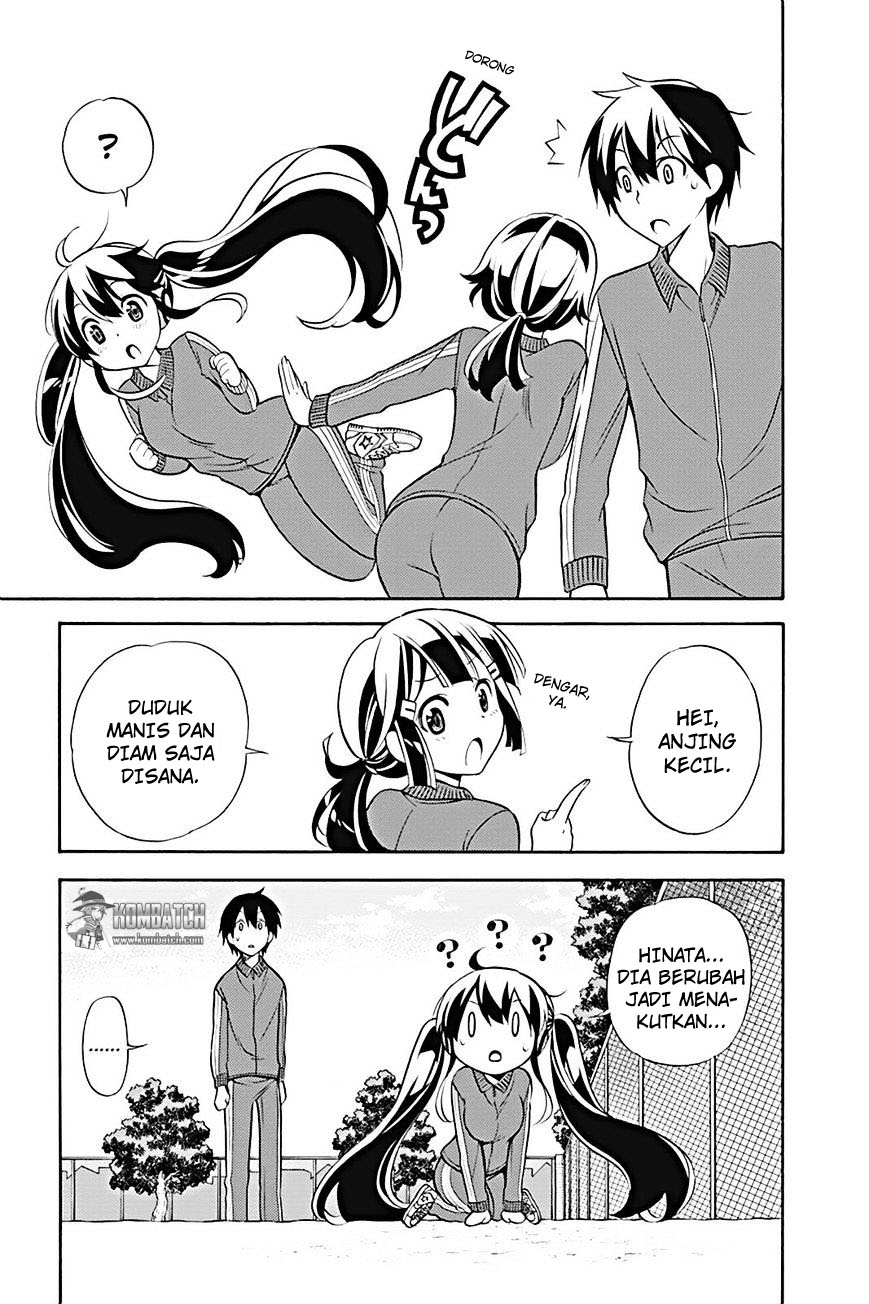 Kyou no Cerberus Chapter 19 Gambar 14