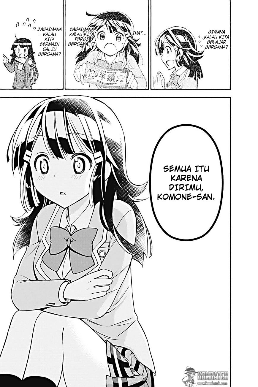 Kyou no Cerberus Chapter 19 Gambar 22