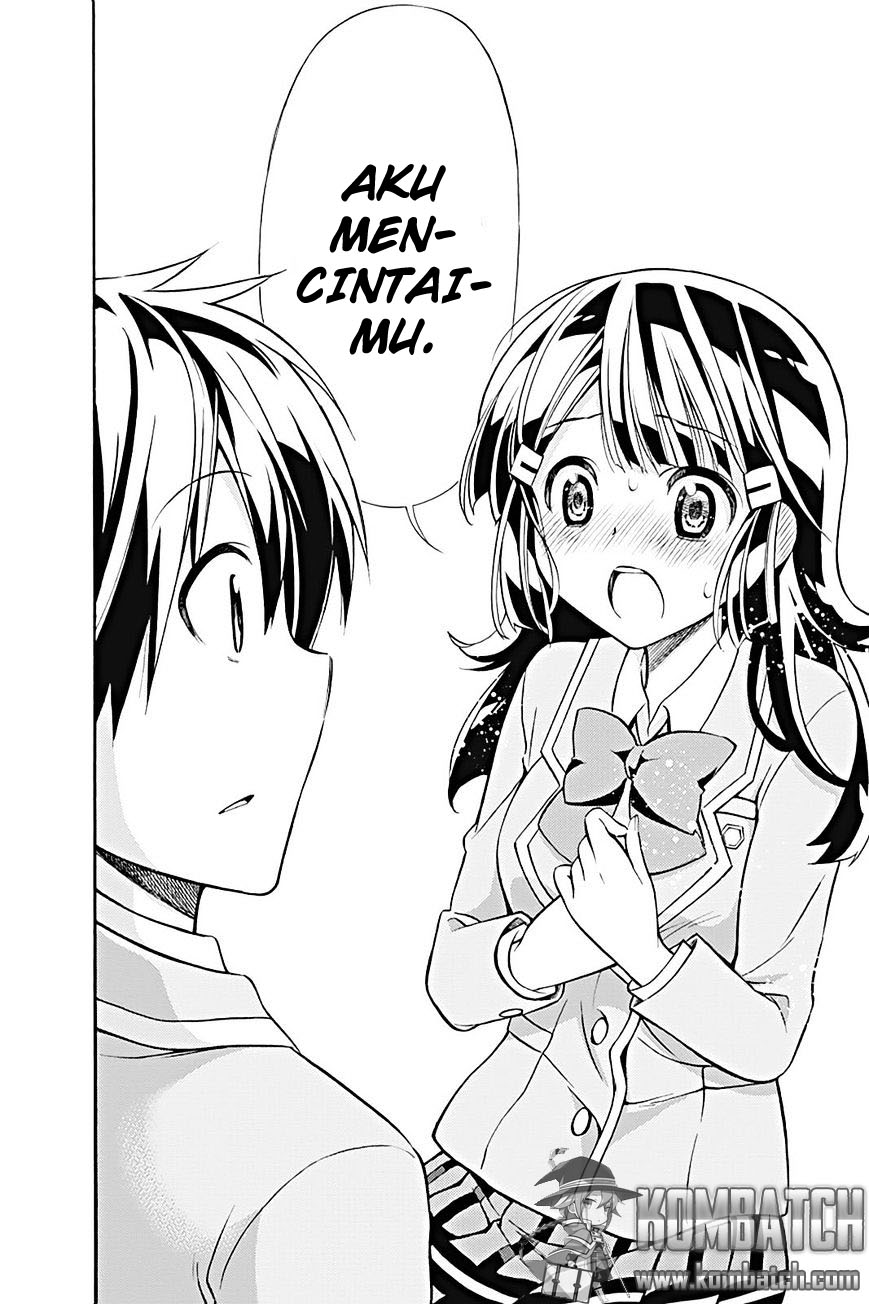 Kyou no Cerberus Chapter 19 Gambar 33