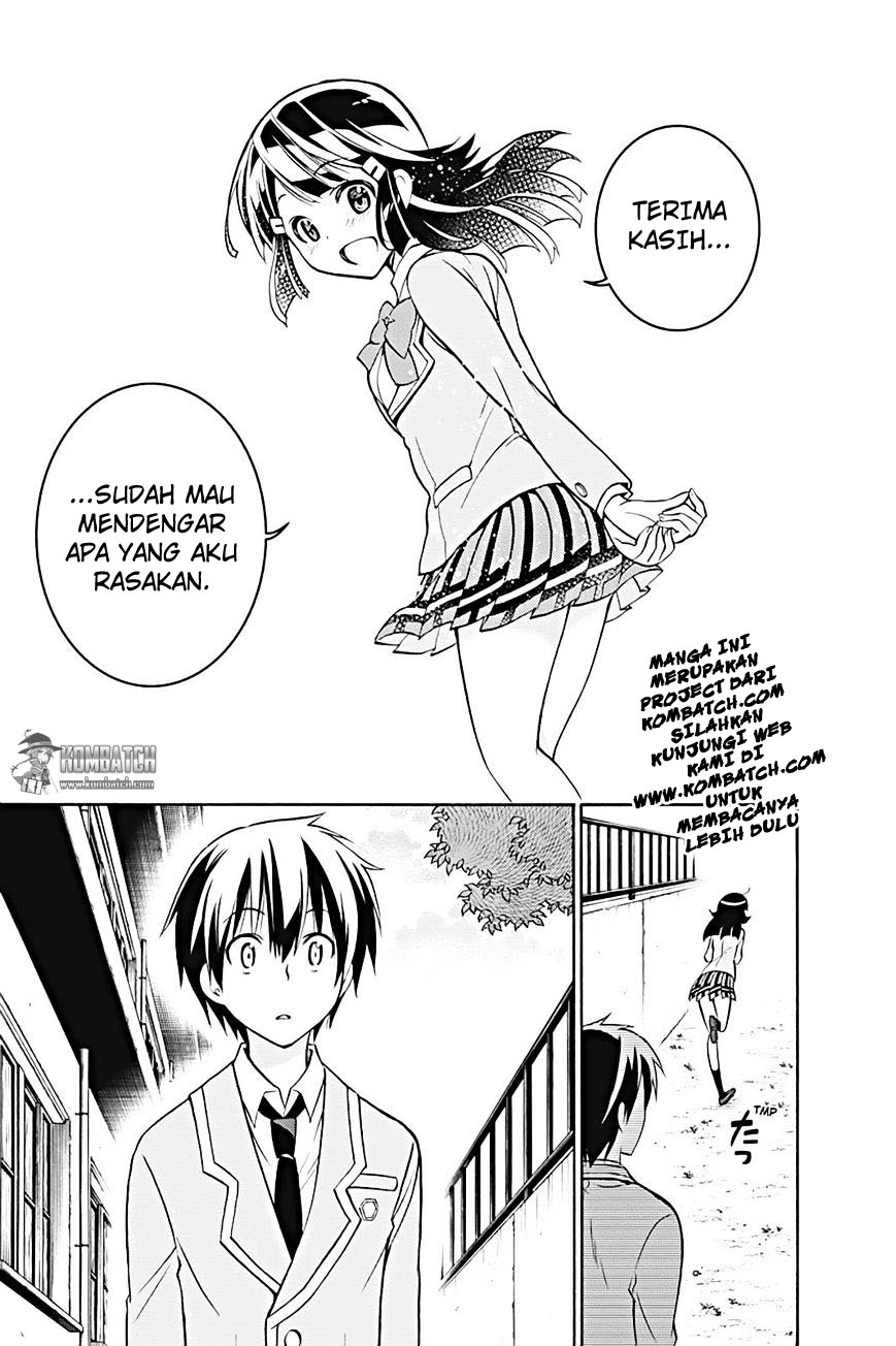 Kyou no Cerberus Chapter 19 Gambar 36