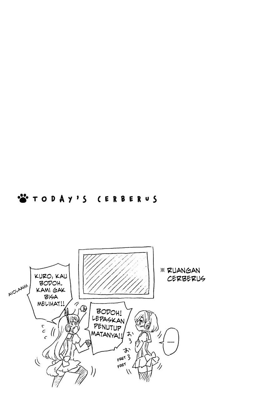 Kyou no Cerberus Chapter 18 Gambar 34