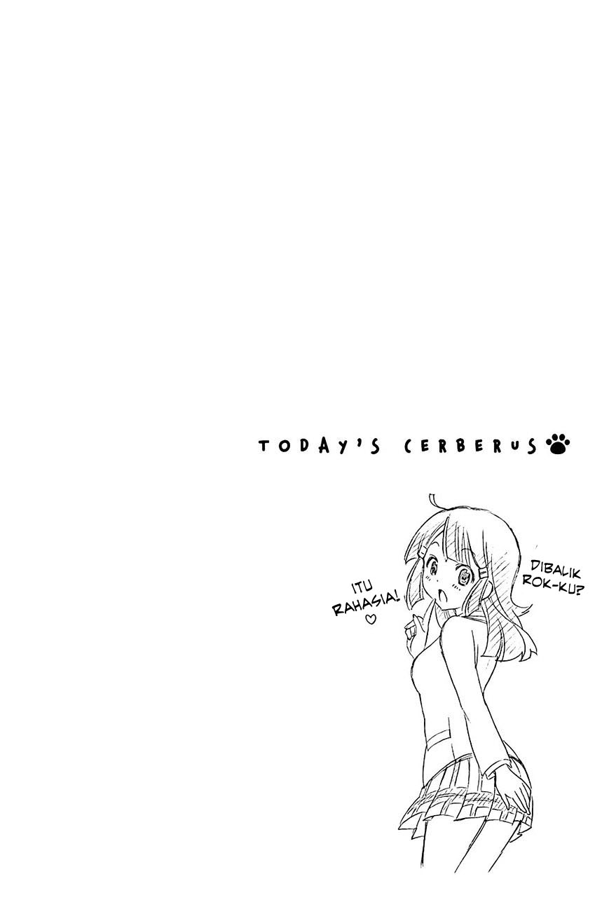 Kyou no Cerberus Chapter 18 Gambar 35