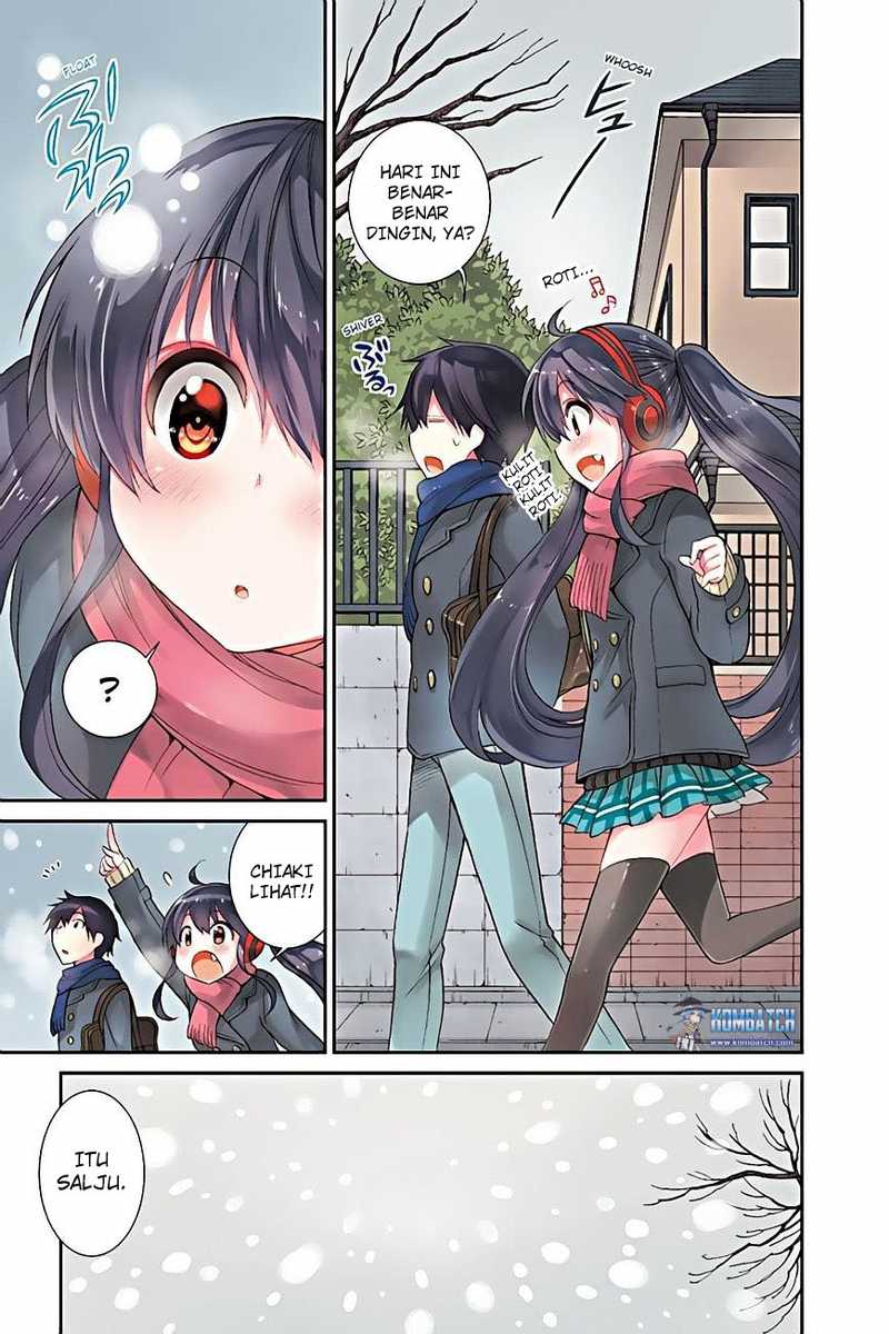Baca Kyou no Cerberus Chapter 16 Gambar 2