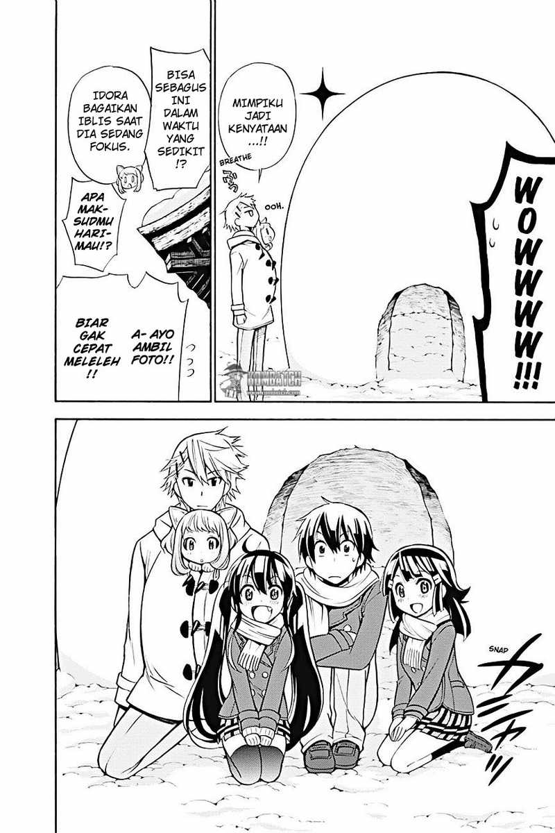 Kyou no Cerberus Chapter 16 Gambar 26