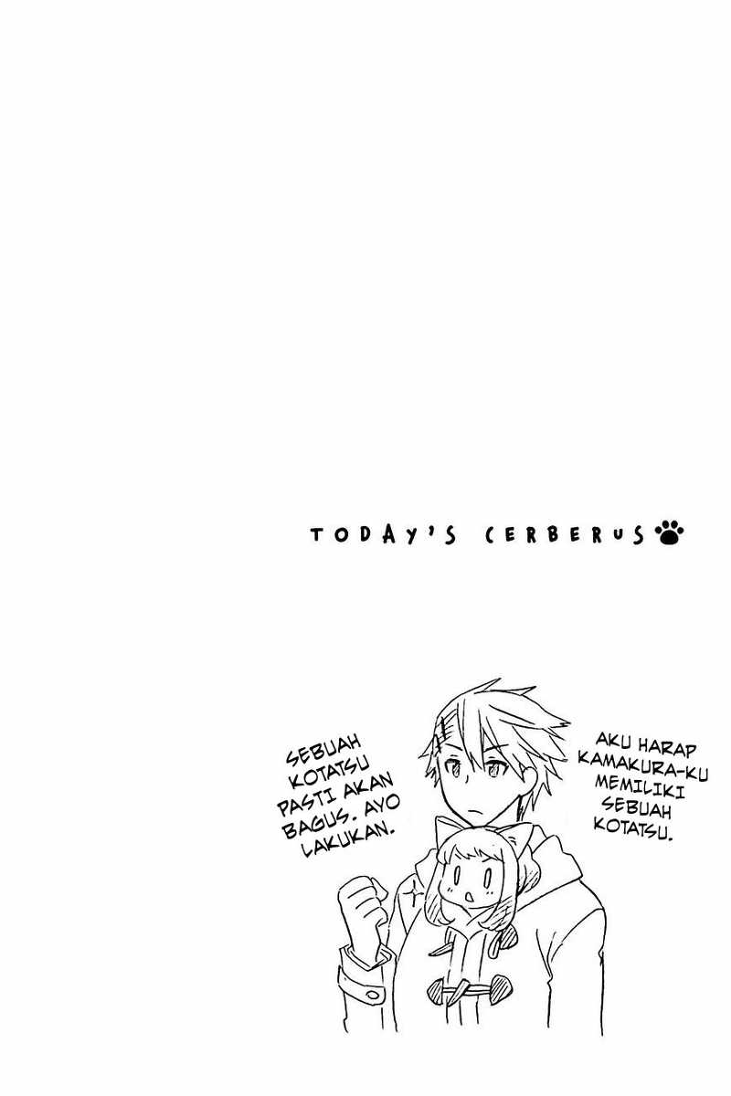 Kyou no Cerberus Chapter 16 Gambar 37